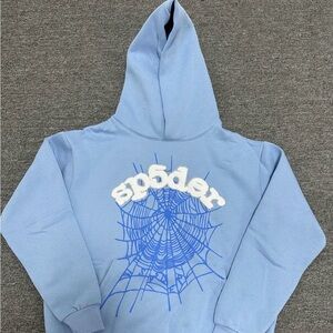 Sp5der Worldwide Hoodie